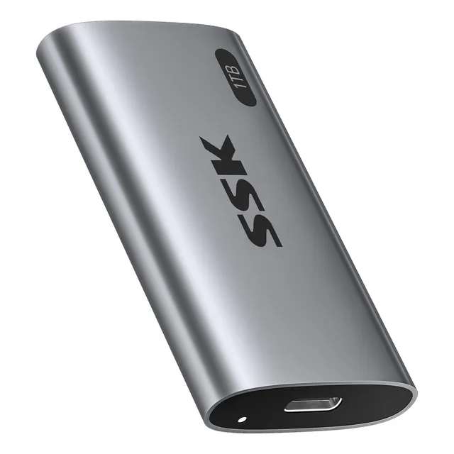 Disco Duro Externo Ssd 1 Tb Usb 3.2 Gen2 Portátil