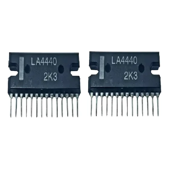 La4440 La 4440  Integrado Audio Power Amplificador