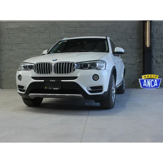 Bmw X3 2.0 Xdrive28ia X Line At