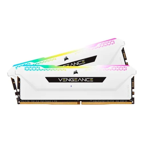 Memória Ddr4 32gb (2x16) 3200mhz Corsair Vengeance Rgb Prosl