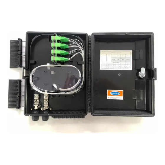 10 Cto 2 Travas Montada Com Splitter 1x16 Frete Grátis Nfe