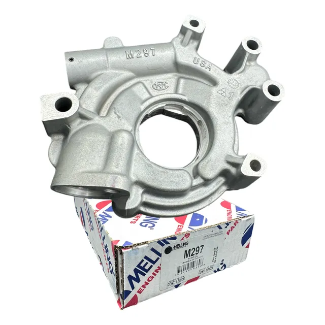 Bomba Aceite Motor Jeep Grand Cherokee 4.7 Wj Wk 1999/2010