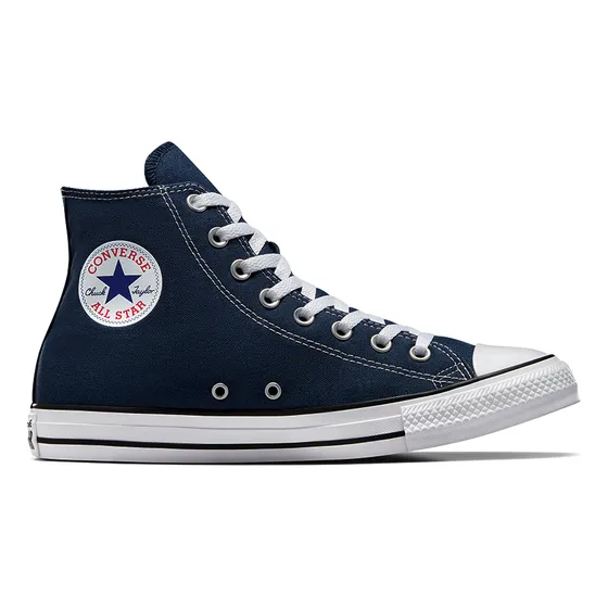 Tenis Converse Bota Chuck Taylor All Star Unisex-azul