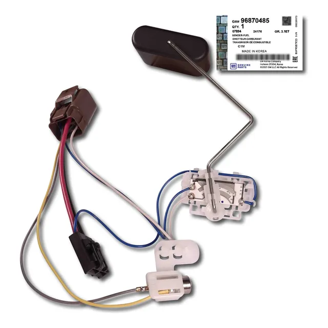 Flotante Bomba Gasolina Aveo 2009 2010 2011 Lt Ls Speed Orig