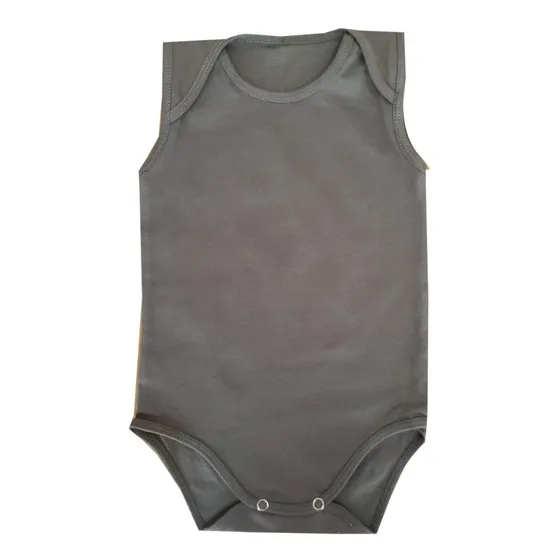Bodys Musculosas 100% Cotton Pure