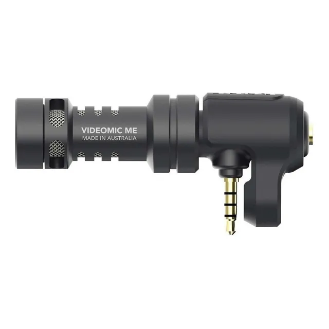 Micrófonos Rode Videomic Me Condensador Cardioide Color