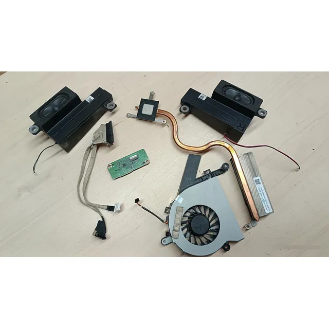 Hp All In One 22 C013la - Partes De Repuesto Por Board Mala