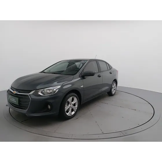 Chevrolet Onix 1.0 Turbo Flex Ltz Automático