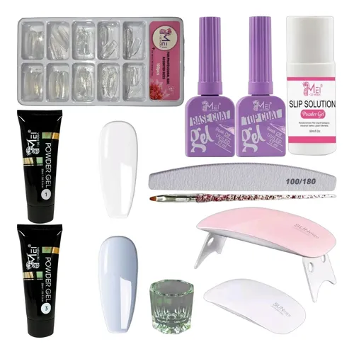 Gel Nail Polish Set Venalisa Vip5 60 Colors 7.5ml Hema Free