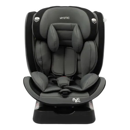 Cadeirinha Infantil Reclinável 165° Mystic Cinza Maxi Baby