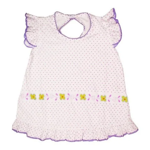 Vestido Para Niña Creaciones J.d Casual