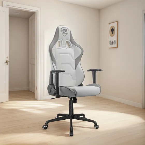 Silla Gamer Cougar Armor Elite White 120kg