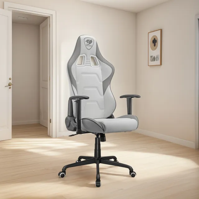 Silla Gamer Cougar Armor Elite White 120kg