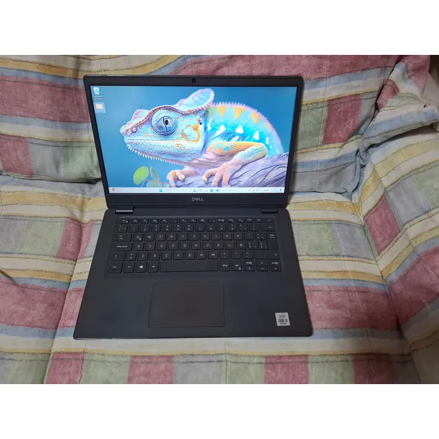 Laptop Dell 14 Core I3 4 Gb Ram 256 Gb Ssd Barata Uso Rudo