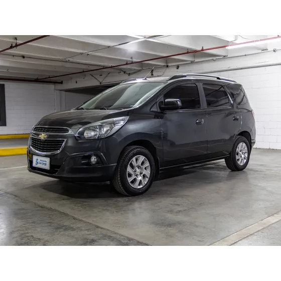 Chevrolet Spin 1.8 Ltz 5as 105cv