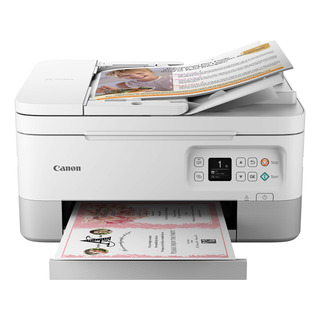 Impresora Canon Pixma Tr7020a Multifunción Inalámbrica En Co Impresora Canon Pixma Tr7020a Multifunción Inalámbrica En Co