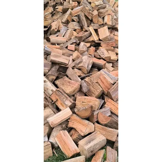 Promo Astilla Eucalipto Colorada Seca 2 Ton Envío Gratis Mtv