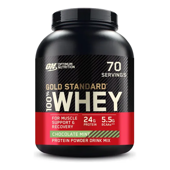 Proteína En Polvo Optimum Nutrition Gold Standard 100% Whey