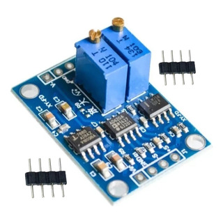 Modulo Amplificador De Voltaje D Alta Precision Ad620 2 Pzas Modulo Amplificador De Voltaje D Alta Precision Ad620 2 Pzas