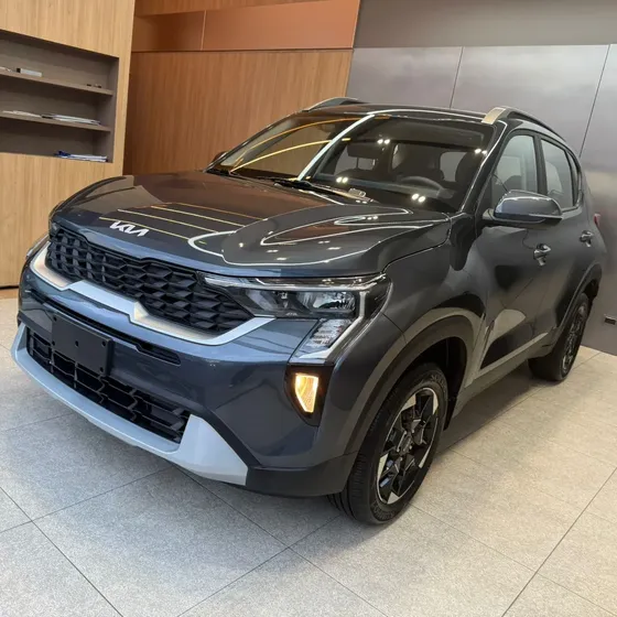 Kia Sonet 2027 1.6l Vibrant