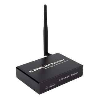 Codificador De Vídeo E Áudio H.264 Wifi Iptvs Rtsp Rtmp Codificador De Vídeo E Áudio H.264 Wifi Iptvs Rtsp Rtmp