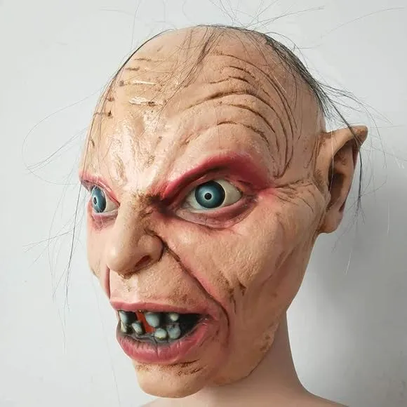 Máscara Realista Carnaval Helloween