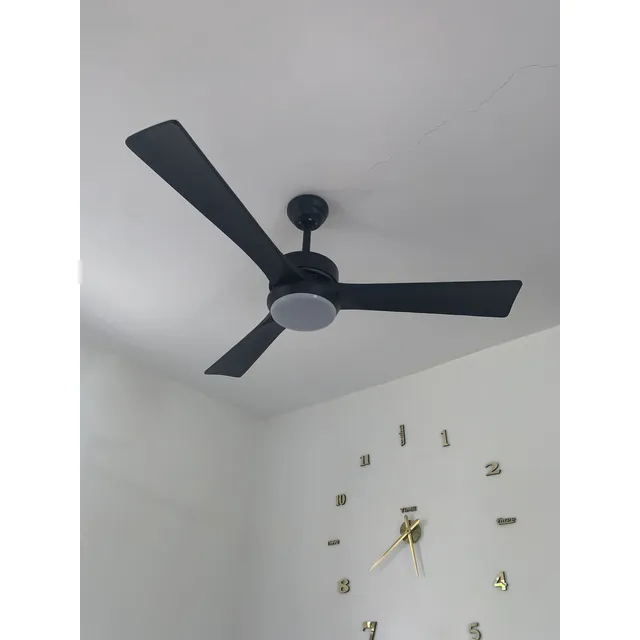 Abanico De Techo Con Lampara