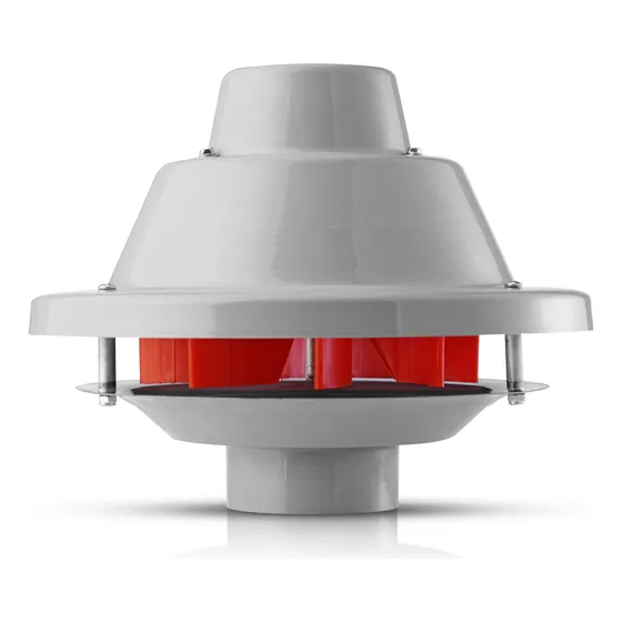 Extractor Exterior Ventiservice Motor Campana 4 I 10 Cm