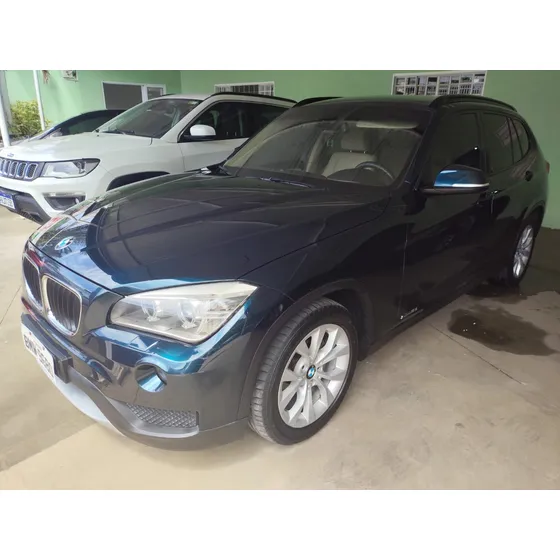 Bmw X1 2.0 Sdrive18i 5p