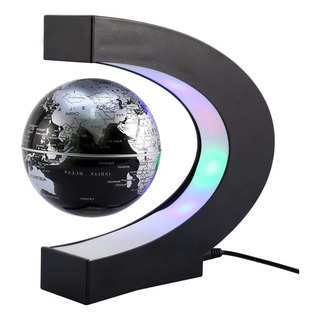 Globo Flotante Led En Forma De Levitación Antigravedad Globo Flotante Led En Forma De Levitación Antigravedad