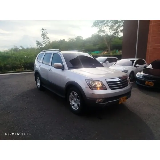 Kia Mohave 3.0