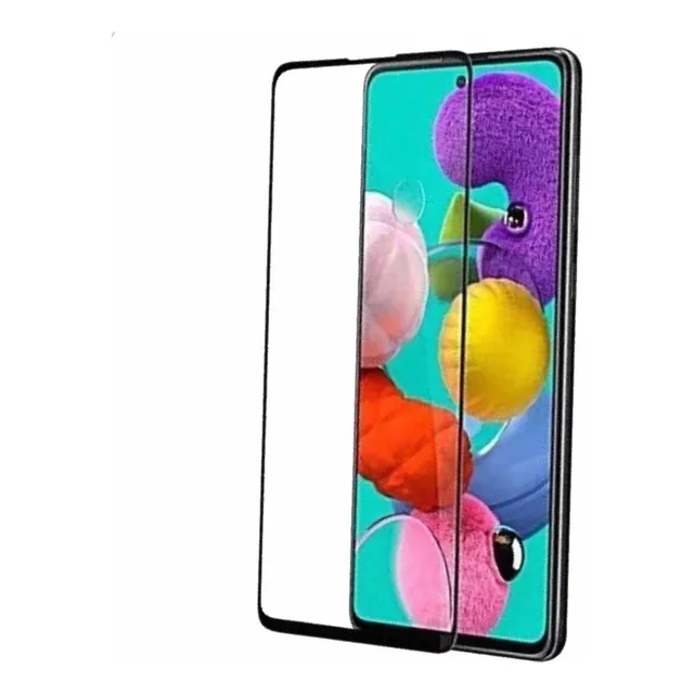 Película De Vidro 3d Compatível Com Galaxy S20fe / S20 Fe