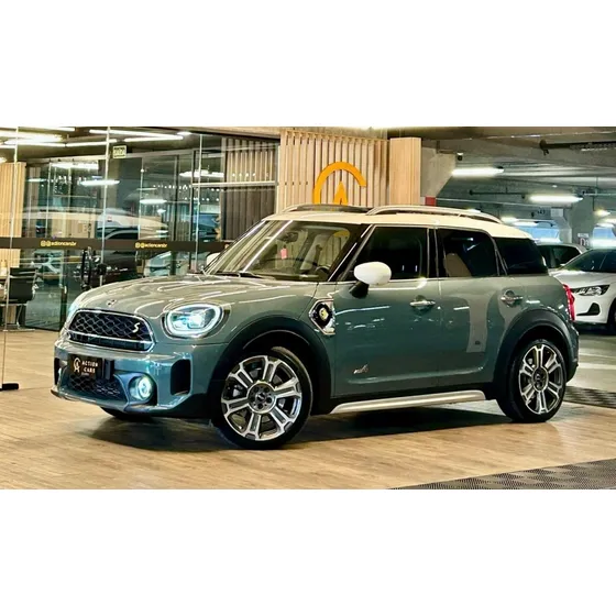 Mini Countryman 1.5 12v Twinpower Turbo Hybrid Cooper S E Exclusive All4 Steptronic