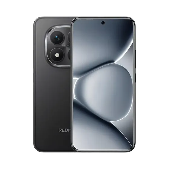 Xiaomi Redmi Note 15 Pro+ 5g 6,83 256gb 8gb Ram Cámara 200mpx -black | Cuotas sin interés