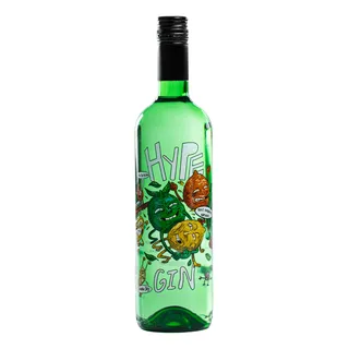 Gin Hype - London Dry 750ml Gin Hype - London Dry 750ml