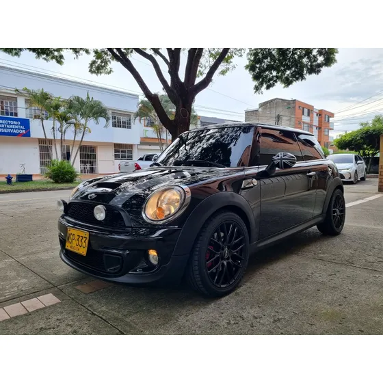 Mini Cooper S Cooper S Turbo