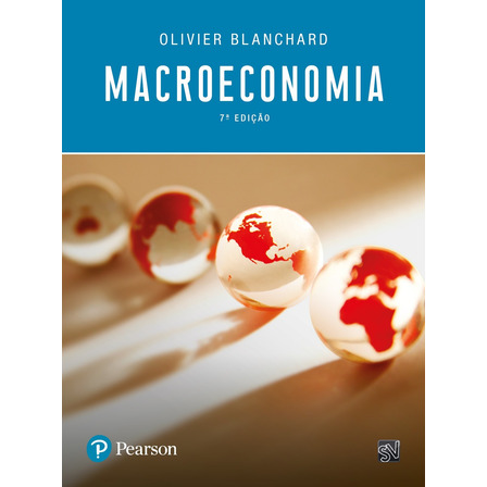 Macroeconomia, De Blanchard, Olivier. Editorial Pearson Education Do Brasil S.a., Capa Mole Em Português, 2017 Macroeconomia, De Blanchard, Olivier. Editorial Pearson Education Do Brasil S.a., Capa Mole Em Português, 2017