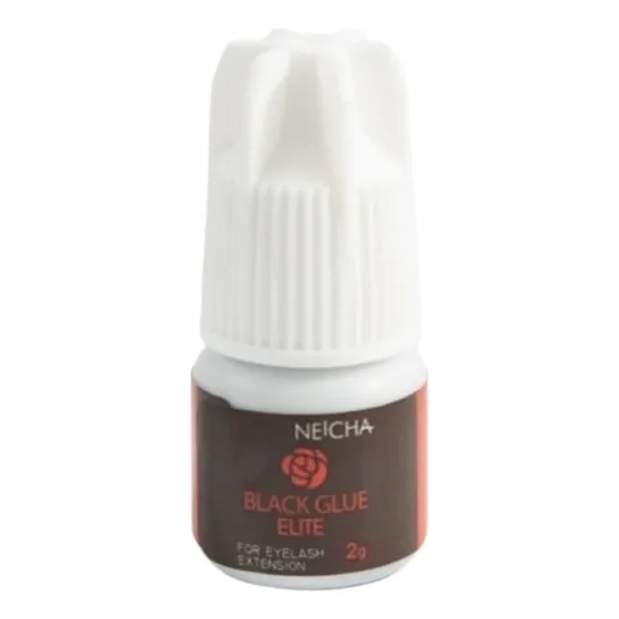 Pegamento Neicha Elite (2g) Para Extensiones De Pestañas Color Negro