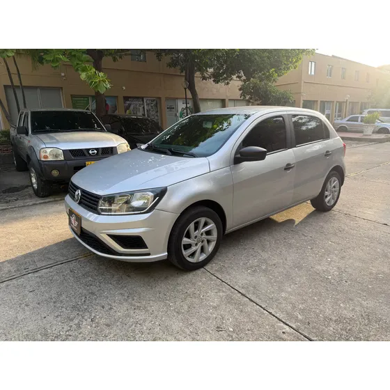 Volkswagen Gol 1.6 Comfortline