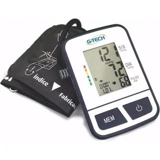 Aparelho Medidor De Pressão Digital De Braço Bpsp11 G-tech Aparelho Medidor De Pressão Digital De Braço Bpsp11 G-tech