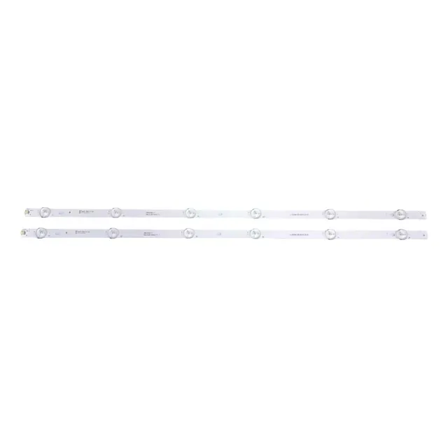 Tira De Led Adaptable Para Philco Pld32hs9a 2 X6led 3v