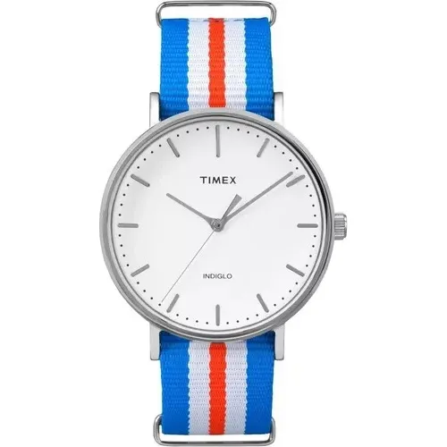 Reloj Hombre Timex Tw2p91100 Weekender /jordy