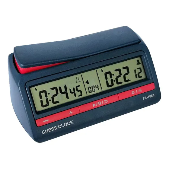 Ajedrez Temporizador Digital Reloj De Ajedrez Cuenta Hacia
