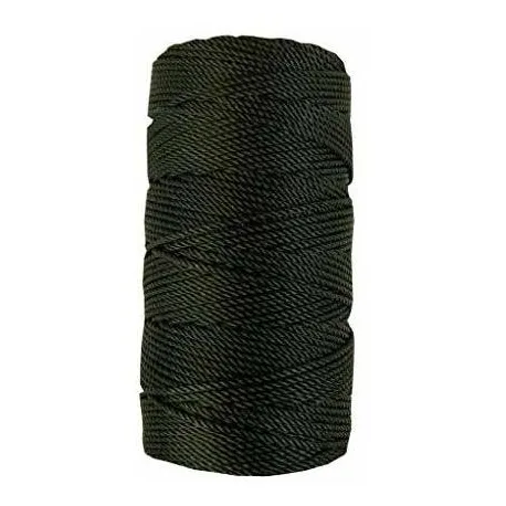 Catahoula Tarred Cuerda Trenzada Nailon Kb