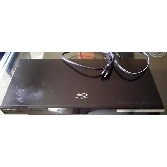 Blue Ray Samsung Bd-5500 Y Control Remoto