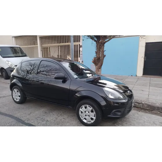 Ford Ka 1.0 Fly Plus