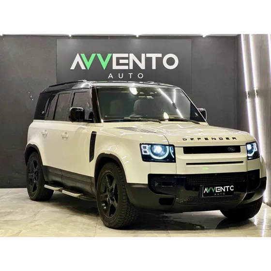 Land Rover Defender 2.0 P300 Gasolina 110 Se Awd Automático