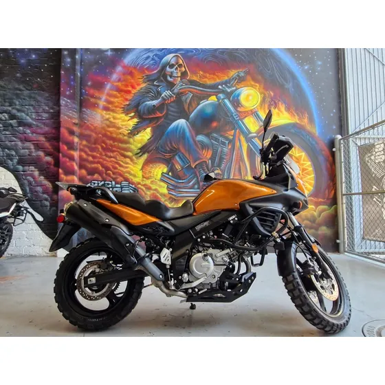 Suzuki Vstrom 650 12 Titulo Limpio Checala !!!!!!!!!!!!!!!!!