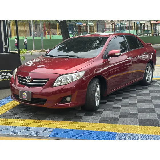 Toyota Corolla Gli