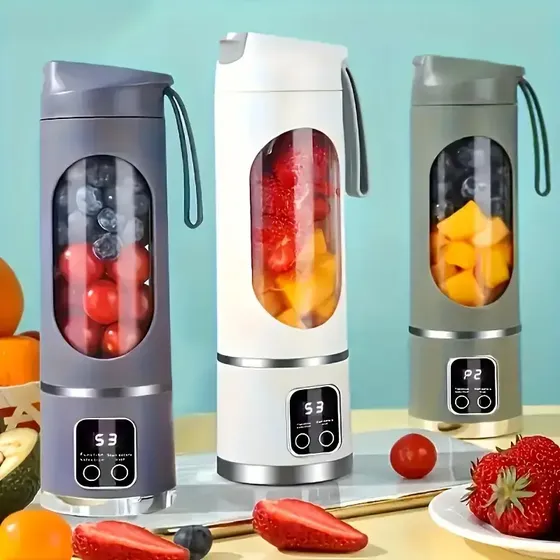 Mini Liquidificador Mixer Portátil Shake Smoothie Machine